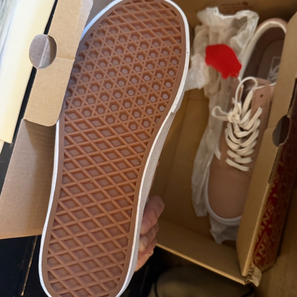 Nwt Vans Old School sneakers 8.5 - Picture 4 of 8